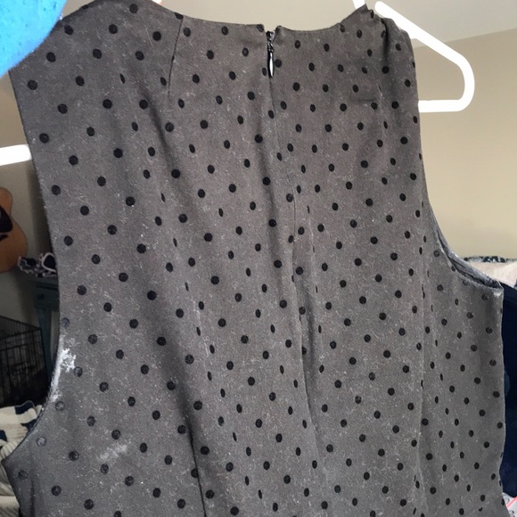 GAP fit and flare dress - Picture 3 of 6